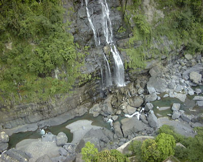 Cascade de Wulai
